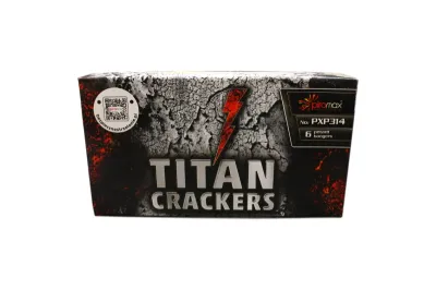 PXP314 Titan Cracker