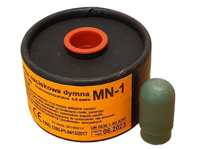 MN-1 Mina naciskowa