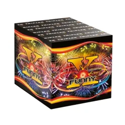 TXB851 X-Funny 36st 30 mm