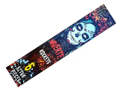 COMET2 Muerte Rocket