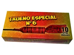 1400004 Trueno Especial No6