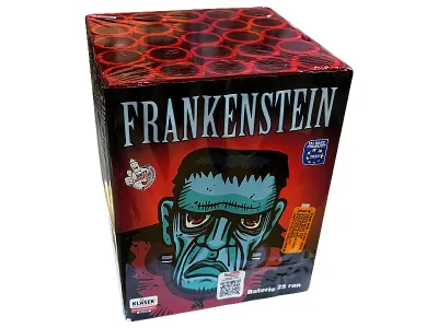 C253FR Frankenstein 25st 30mm