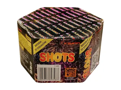 JU-0017 37 shots 37st 20mm