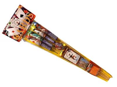 M31 M31 Zestaw rakiet Cards