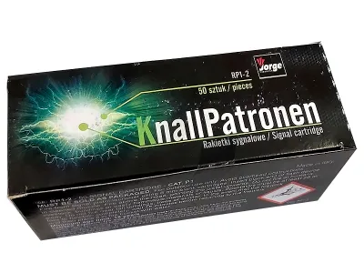 RP1-2 Rakietka Pistoletowa Hukowa