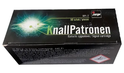 RP1-2 Rakietka Pistoletowa Hukowa