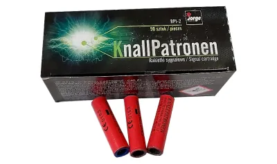 RP1-2 Rakietka Pistoletowa Hukowa