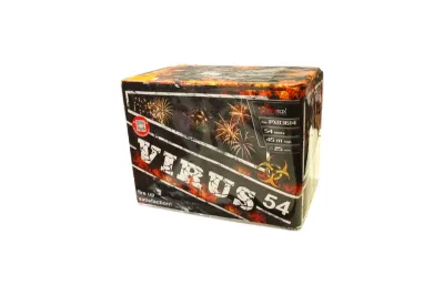 PXB3614 Virus 54st. 20 mm