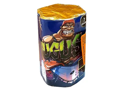 C5004 Gugus 7st 20mm