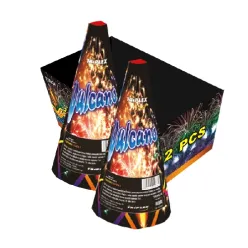 TXF836 Volcano 2szt