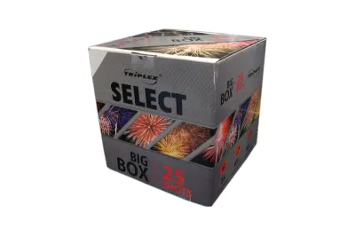 TXB463 Select 25st 1,9