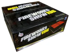 C19625/C14 Fireworks Show 196st 25mm