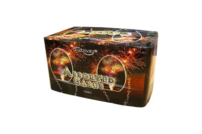 TXB501 Assorted Cakes 60st. 1