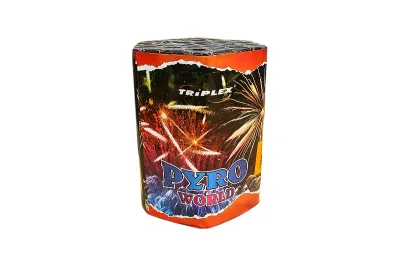 TXB902 Pyro World