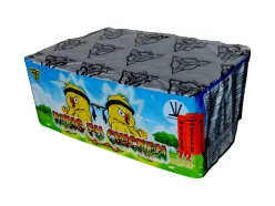 CLE4104 Kung Fu Chicken 27st 20mm