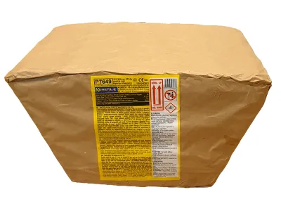 P7649 Brocade crackling mine 49st 30mm