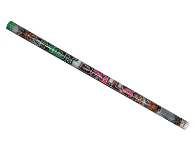 JRC31/2 Hot Balls 8st 30mm