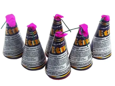 TXF754 Fontanna Etna 6szt.