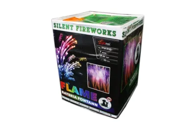 PXF210 Green Line Flame