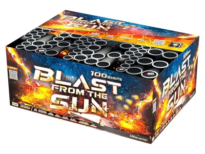 C100MB Blast From The Sun