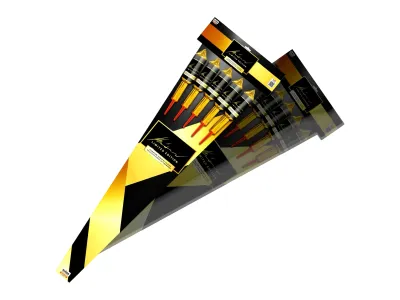 RSS100 Signature Range Rocket