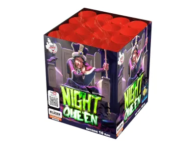 C163G C163G Night Queen 16st 30mm