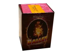 TXB662 Ballet 11st 0.8