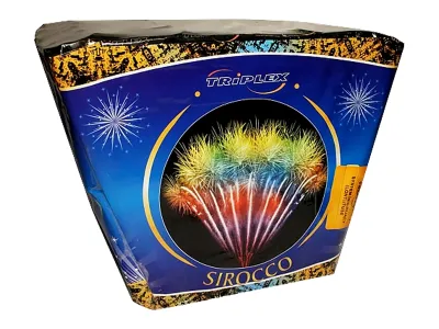 TXB398 Scirocco 25st 30mm