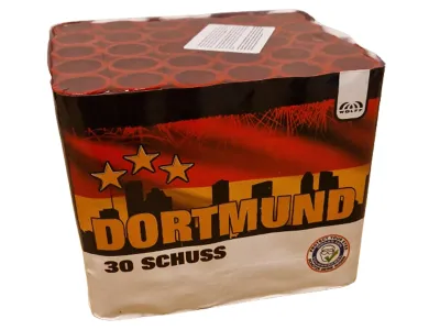 5494 Dortmund 30st 25mm