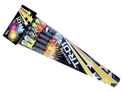 TR01 TR01 Rockets