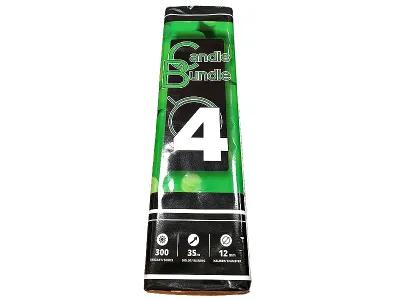 XC3004 XC3004 Bateria Rzmyskich Ogni 300st