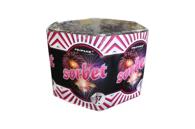 TXB023 Sorbet 37st. 1,2