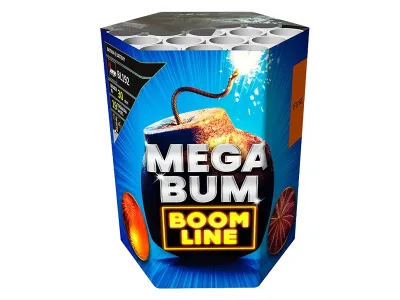 BL192 BL192 Mega Bum 19st 30mm