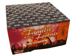 6431 Familie Fortuin 100st 18mm