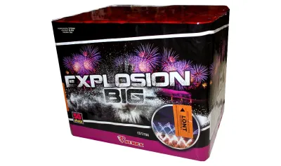 CS7378A EXPLOSION - Big 50st 30/45mm