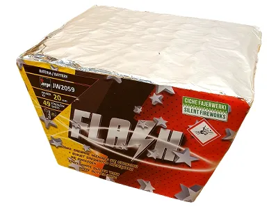 JW2059 Flash 49st 20mm