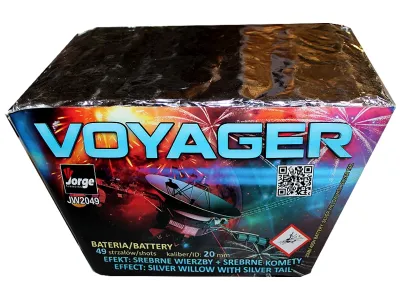 JW2049 VOYAGER 49st 20mm
