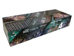 TXB018 Scent of Fire 320st 20mm