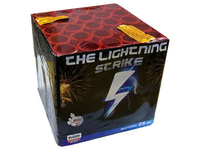 C2525T The Light Strike 25st 25mm