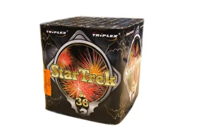 TXB056 Star Trek  36st 30mm