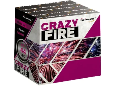 TXB533 Crazy Fire