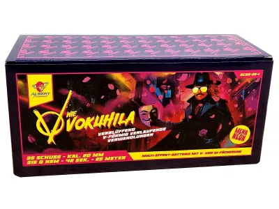 AC20-35-1 V wie Vokuhila