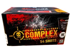 Wyrzutnia PXB2340 Complex 54 strzały kaliber 20 mm
