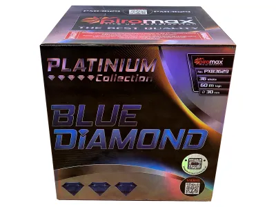 Wyrzutnia PXB3629 Blue Diamond 36 strzałów 30mm F3