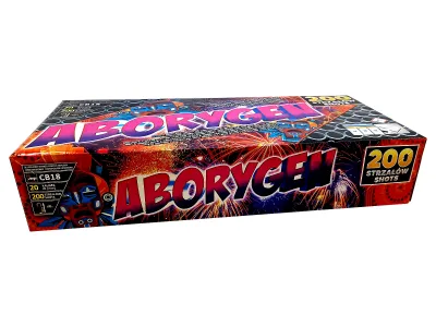 CB18 Aborygen 200st