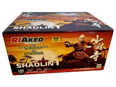 RK-144-2561 Shaolin 1