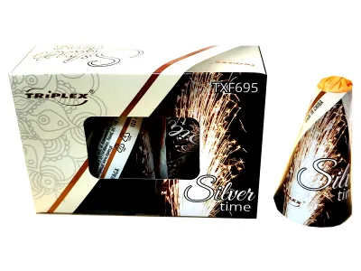 Fontanna TXF695 Silver Time
