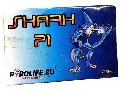 PB3 Shark P1