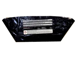 Wyrzutnia PXL/1.0/MS03 One Row Brocade Crown Waterfall