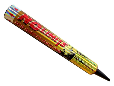 Rzymski ogień PXO227 No Limits Gold 105
